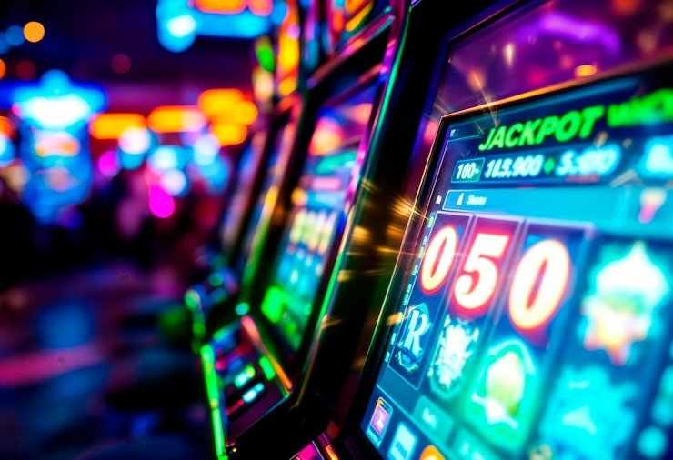 n77 slot featured game showcase