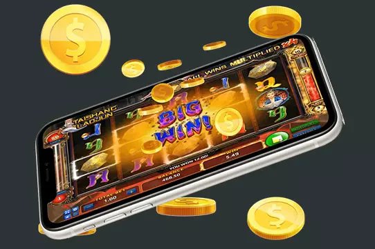 Mobile phone screen showing table selection interface with stake levels and player counts
